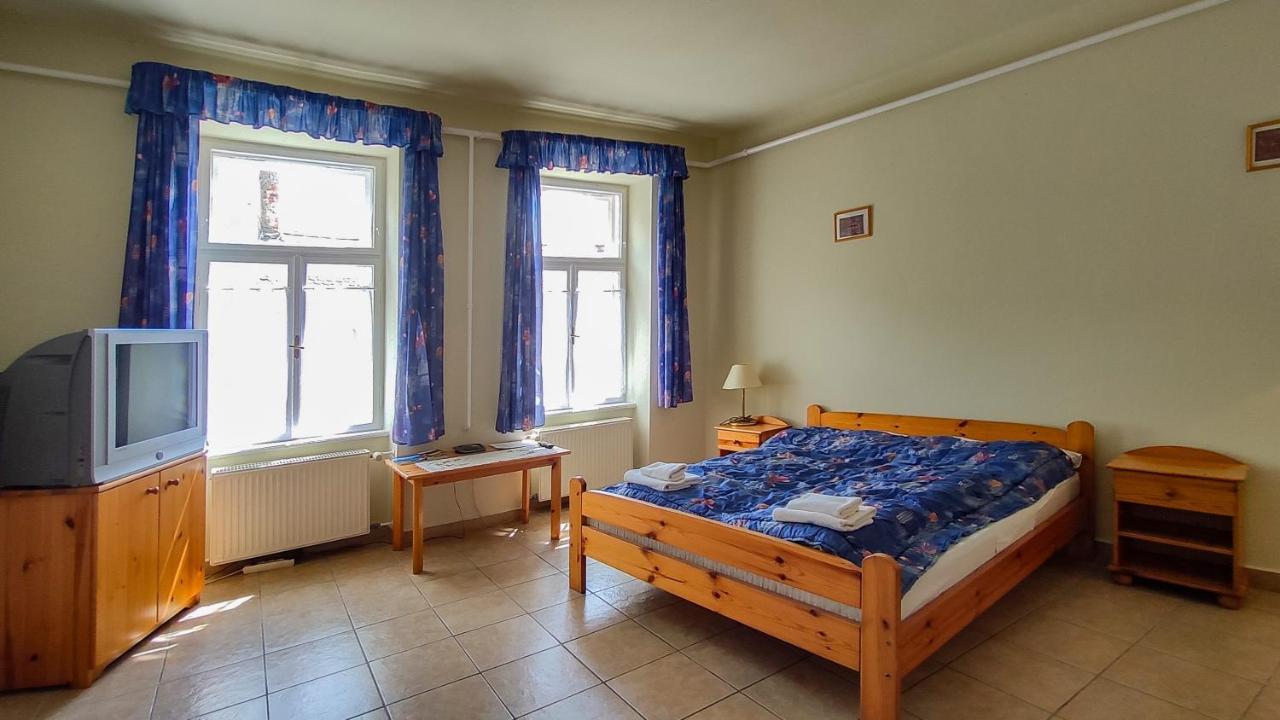 Afrodite Apartmanok إغير المظهر الخارجي الصورة