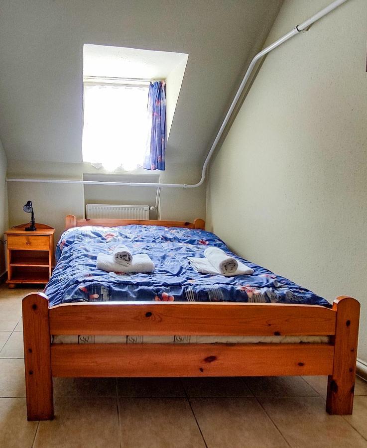 Afrodite Apartmanok إغير المظهر الخارجي الصورة