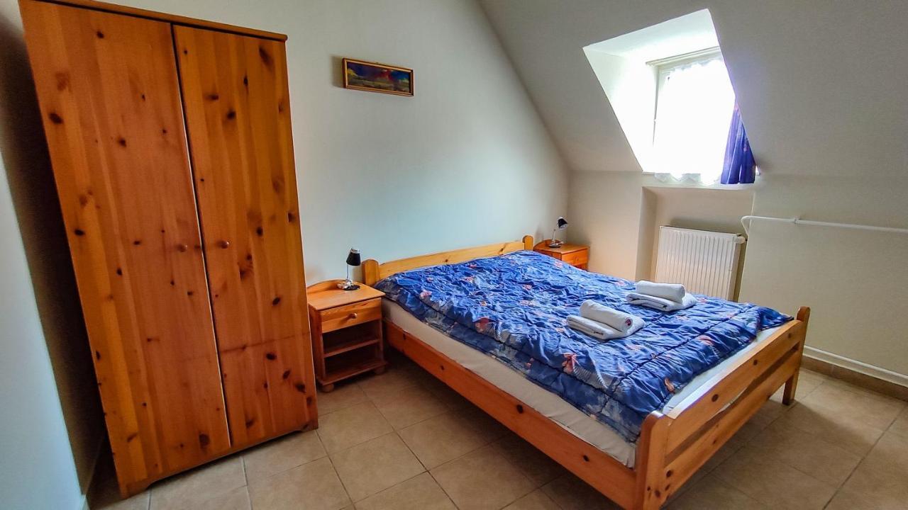 Afrodite Apartmanok إغير المظهر الخارجي الصورة