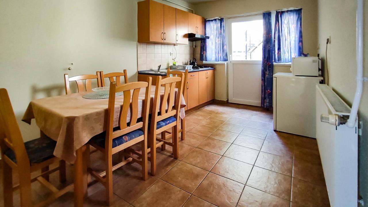 Afrodite Apartmanok إغير المظهر الخارجي الصورة