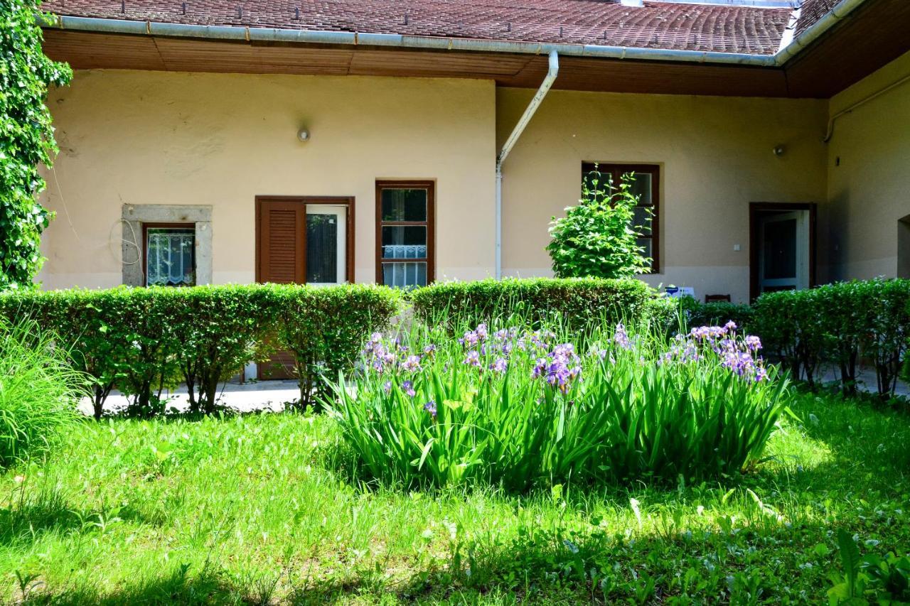 Afrodite Apartmanok إغير المظهر الخارجي الصورة