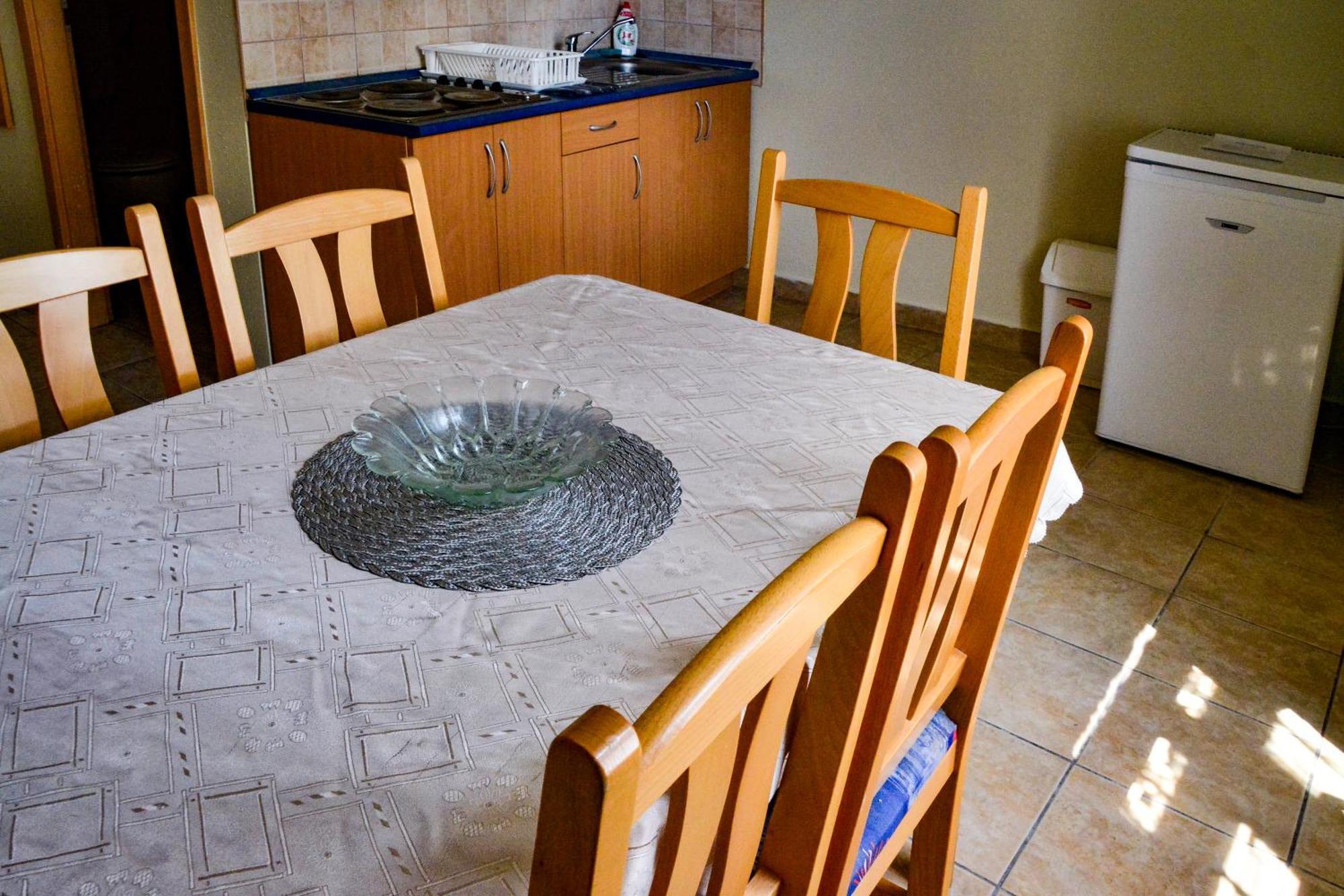 Afrodite Apartmanok إغير المظهر الخارجي الصورة