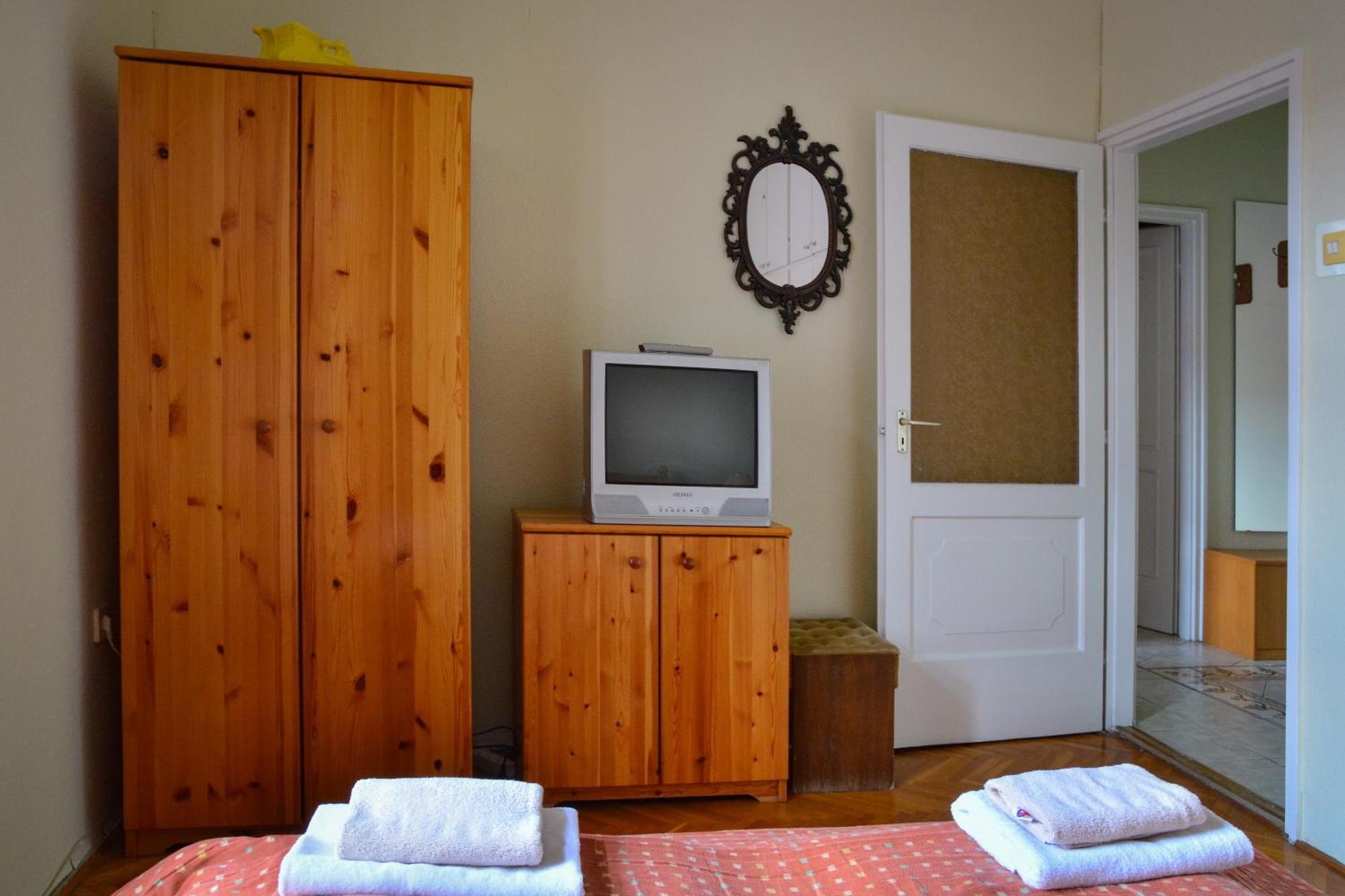 Afrodite Apartmanok إغير المظهر الخارجي الصورة