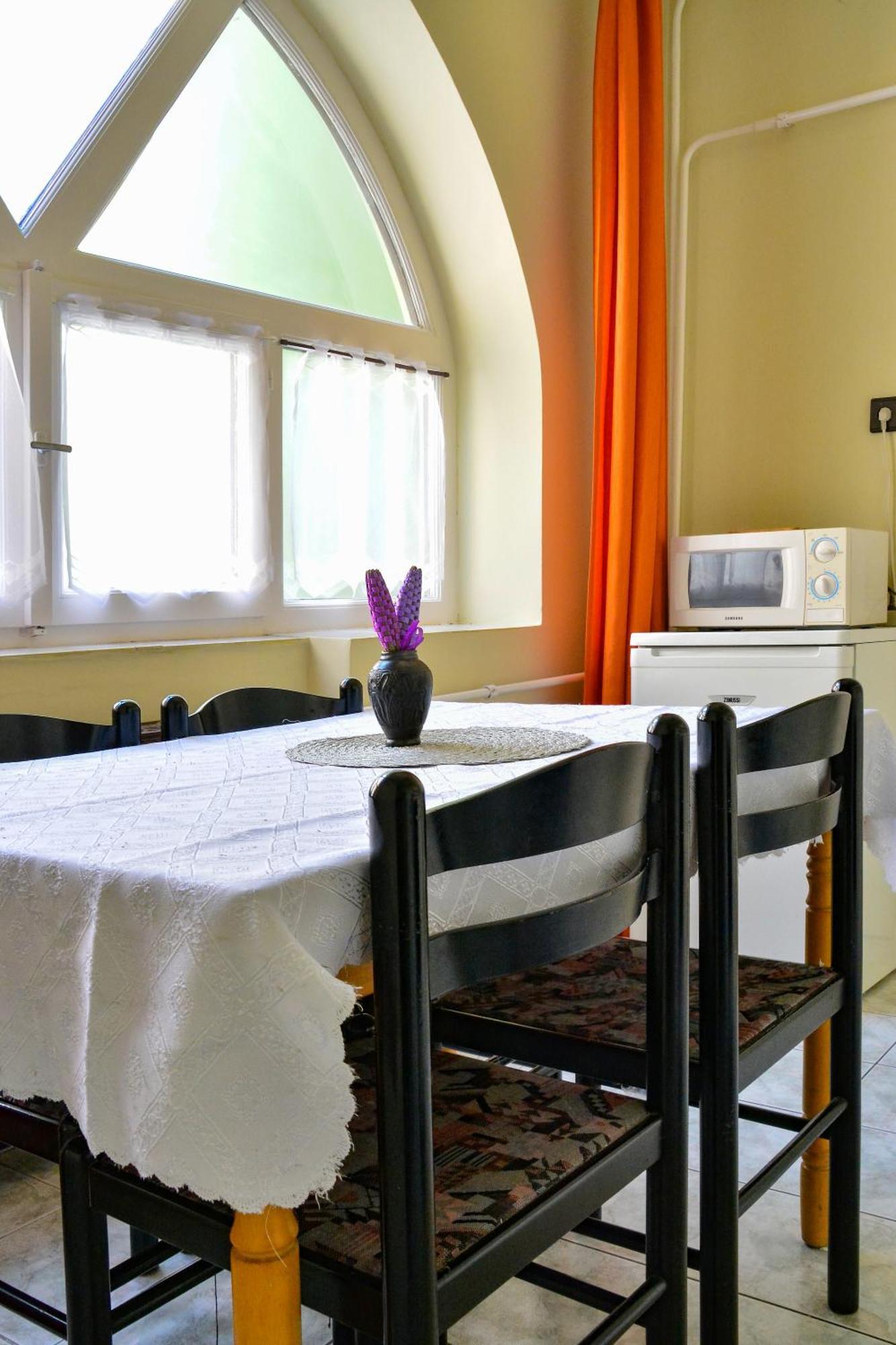 Afrodite Apartmanok إغير المظهر الخارجي الصورة