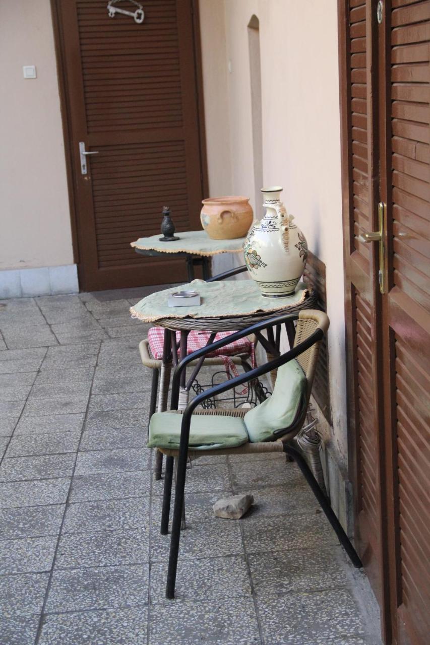 Afrodite Apartmanok إغير المظهر الخارجي الصورة