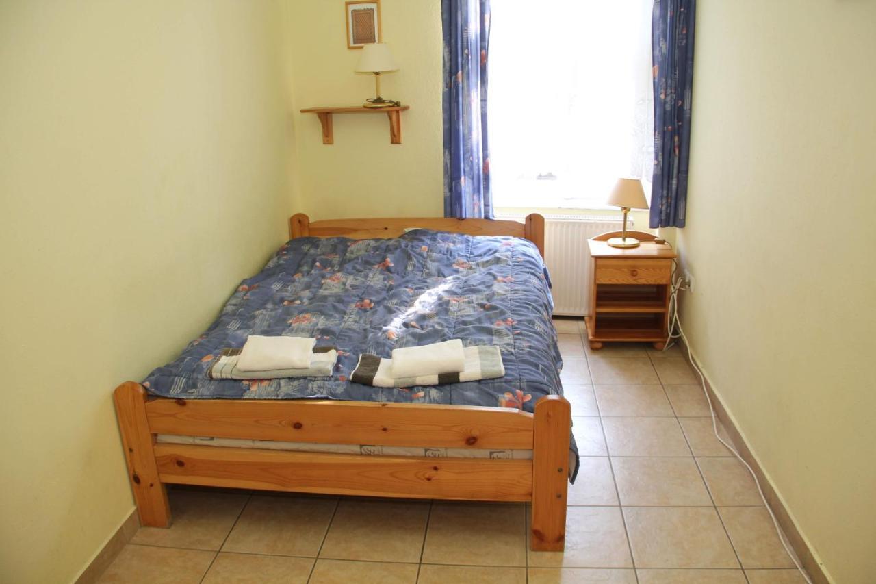 Afrodite Apartmanok إغير المظهر الخارجي الصورة