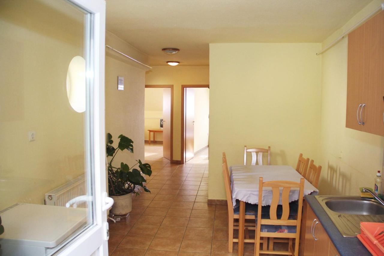 Afrodite Apartmanok إغير المظهر الخارجي الصورة