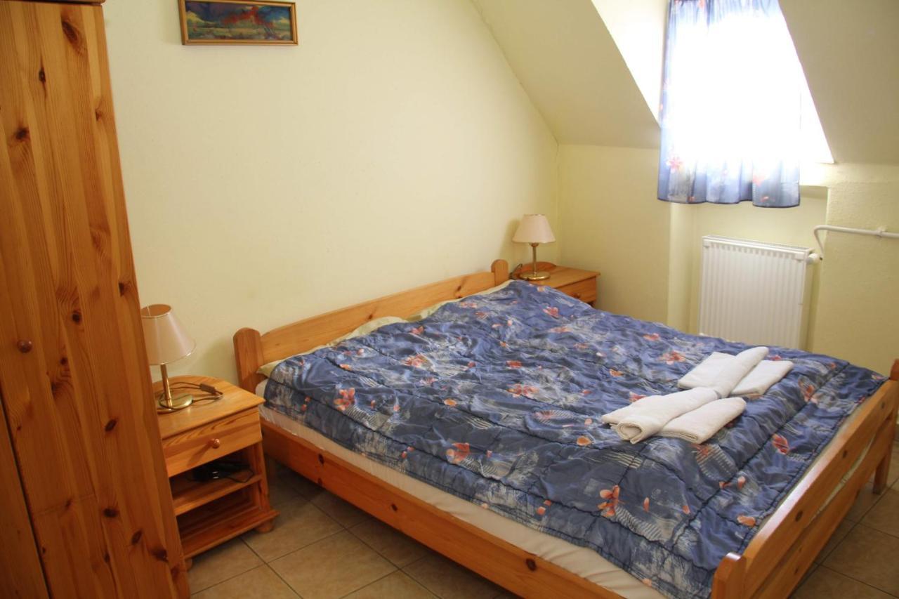 Afrodite Apartmanok إغير المظهر الخارجي الصورة
