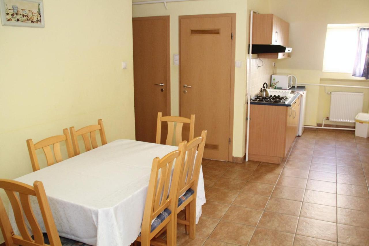 Afrodite Apartmanok إغير المظهر الخارجي الصورة